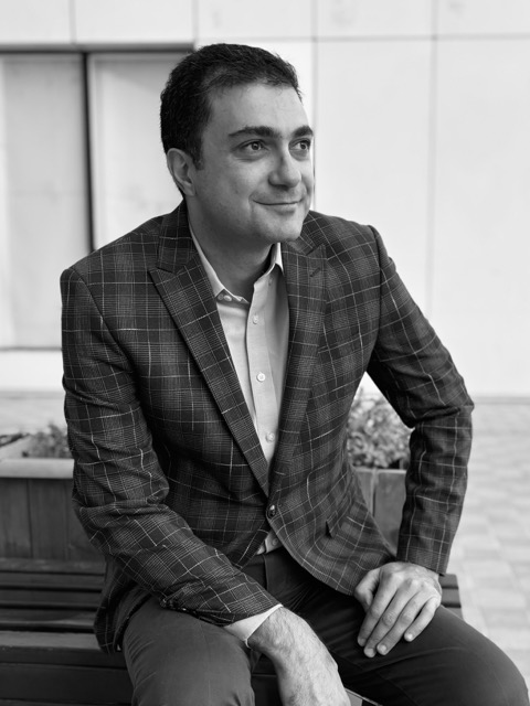 Photo of Mehdi Danesh